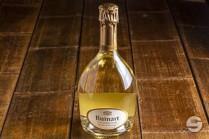 Ruinart - Blanc de Blancs - La Cave Gourmande