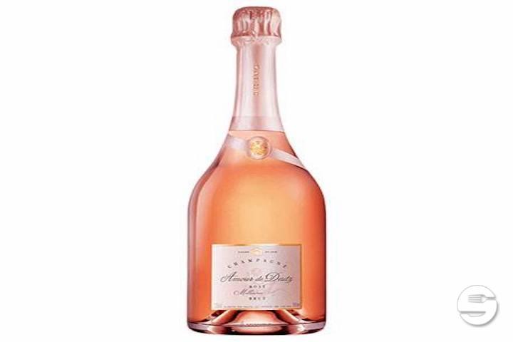 Deutz Amour de Deutz Rosé - La Cave Gourmande
