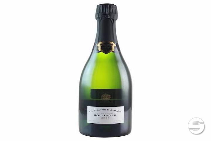 Bollinger Grande Année - La Cave Gourmande