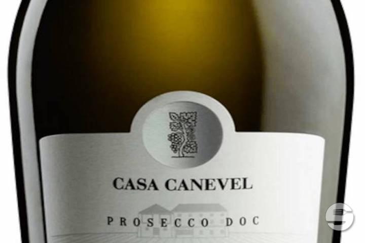 Canevel Brut Prosecco