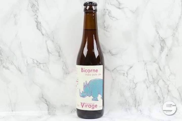 Brasserie du Virage Bicorne IPA - La Cave Gourmande