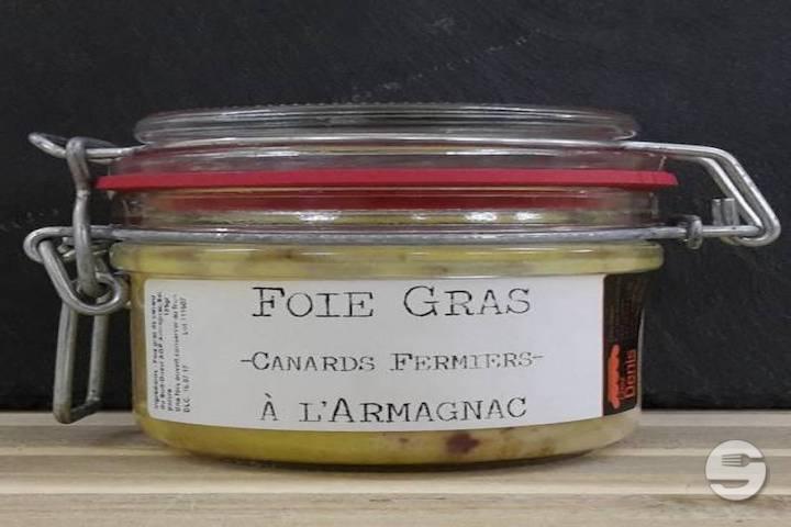 Foie Gras Armagnac