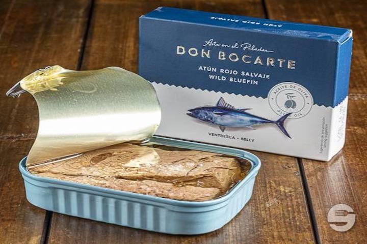 White Tuna Bonito del Norte