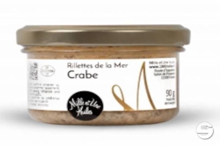 Crab Rillettes - La Cave Gourmande