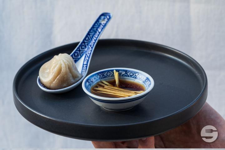 Pork Xiao Long Bao - La Cave Gourmande