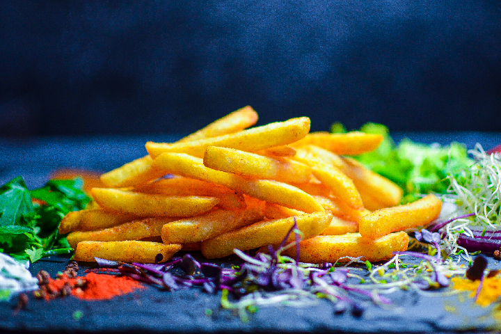 Belgian Fries XL - CRRSP