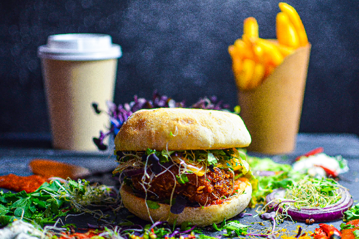 Formule Burger Classique 🍔 - CRRSP