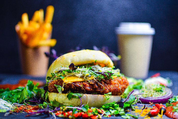 Formule Burger Gourmande 🤭 - CRRSP