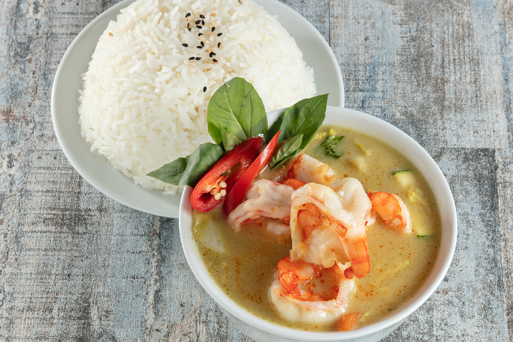 Curry - Bar Excellence