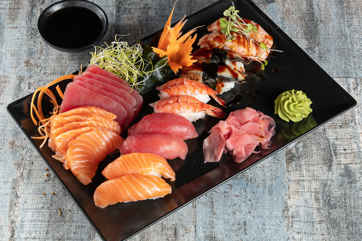 Japanese Garden (for 2 people) - Bar Excellence