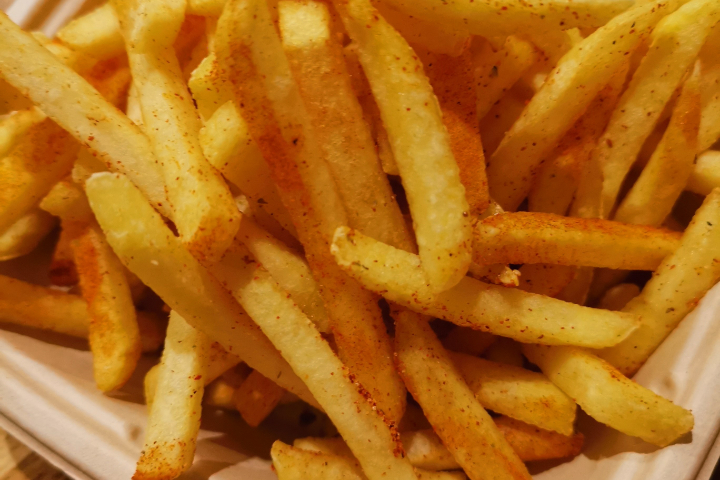 Pommes frites - Erwins Imbiss Stube