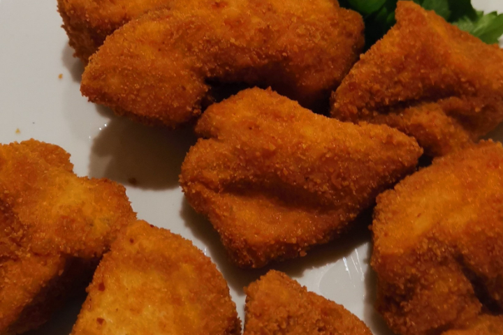 Pouletchnusperli - Erwins Imbiss Stube