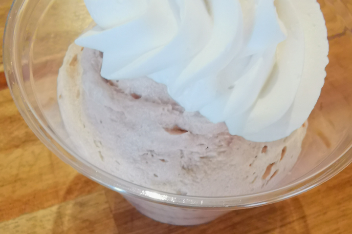 Toblerone Schoggimousse - Erwins Imbiss Stube