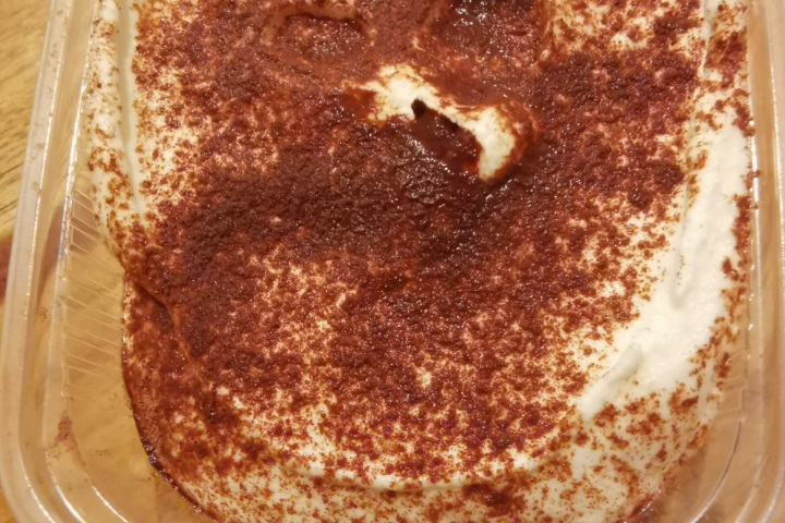 Tiramisu - Erwins Imbiss Stube