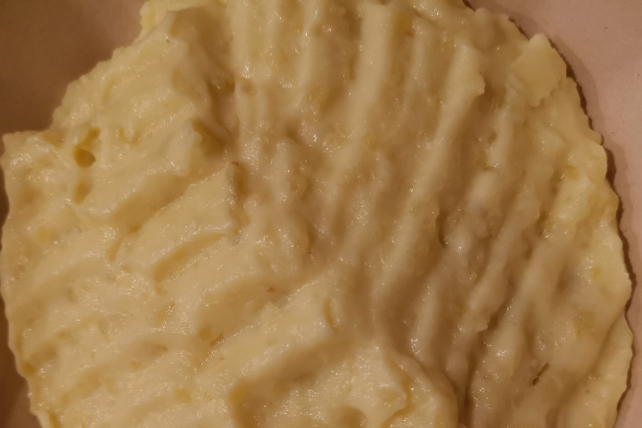 Hausgemachter Kartoffelstock - Erwins Imbiss Stube