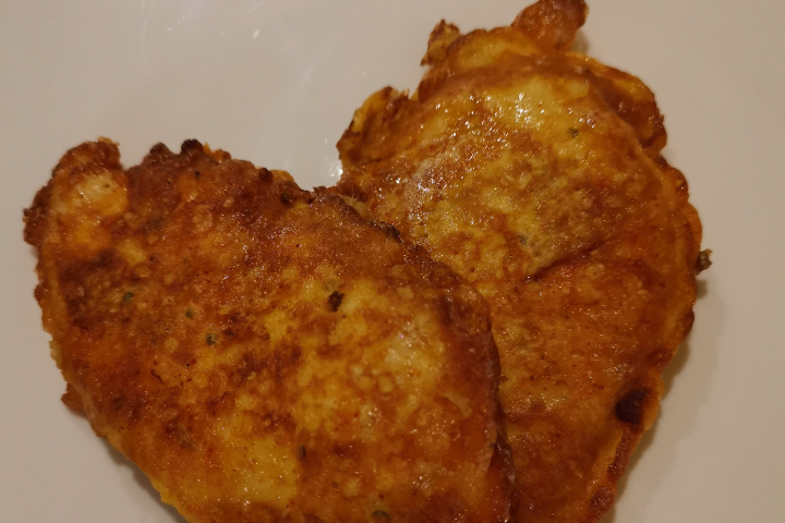 Schweins-Piccata - Erwins Imbiss Stube