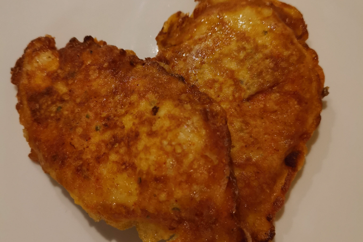 Poulet-Piccata - Erwins Imbiss Stube