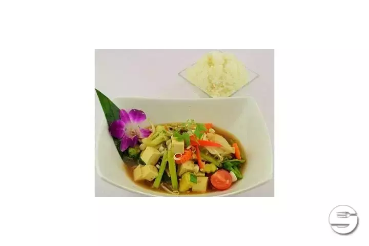 Praew Wan Tofu - Tuktuk Thaikitchen