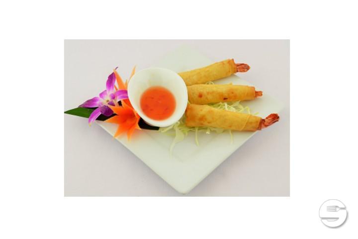 Gung Hom Sabai - Tuktuk Thaikitchen