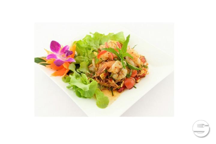 Pla Gung - Tuktuk Thaikitchen