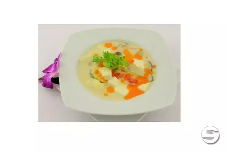 Tom Kha Gai - Tuktuk Thaikitchen
