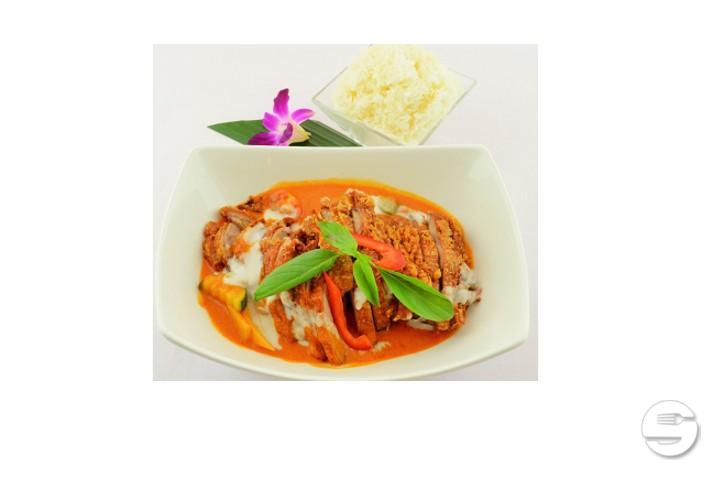 Gäng Pet Ped Yang - Tuktuk Thaikitchen