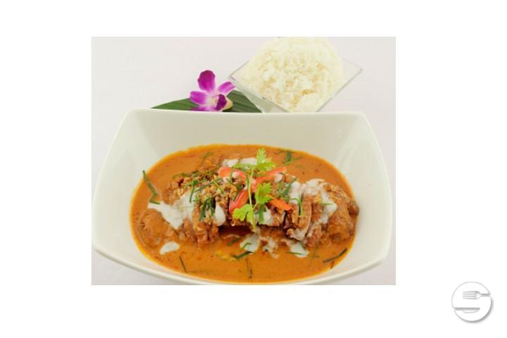 Panaeng Ped - Tuktuk Thaikitchen