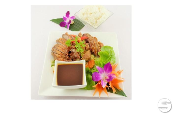 Tuk Tuk duck - Tuktuk Thaikitchen