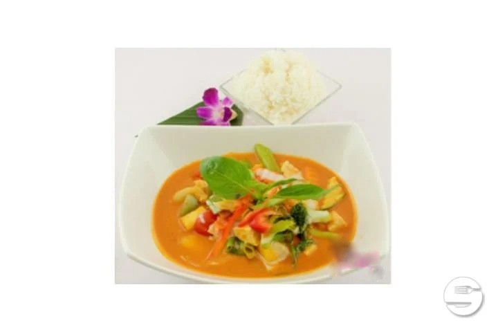 Gaeng Kua Jeh - Tuktuk Thaikitchen