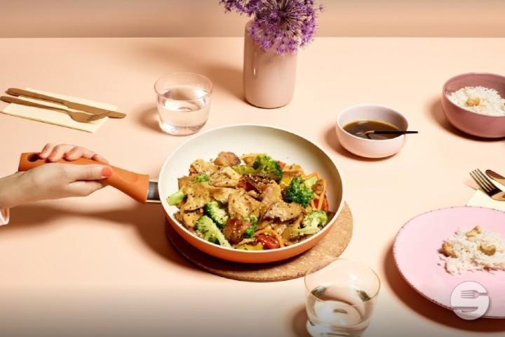 Gäng Kiew Wan Planted - Tuktuk Thaikitchen