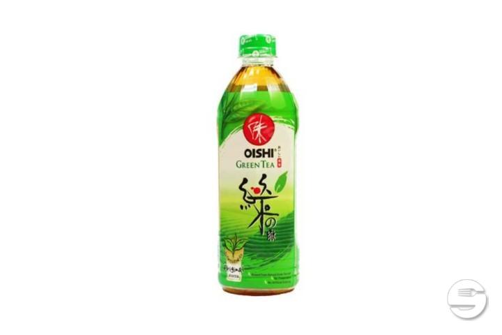 Oishi green tea honey lemon - Tuktuk Thaikitchen