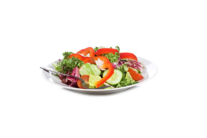 Salad plate Bella - Pizza Bella