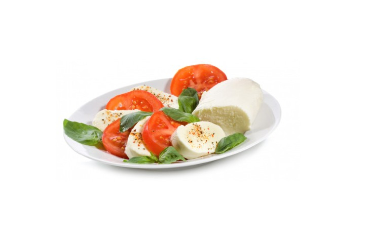 Caprese salad with pesto - Pizza Bella