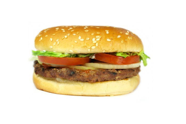 Hamburger De Luxe - Pizza Bella