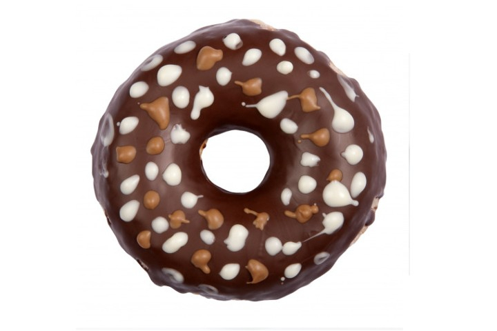 Donut chocolate - Pizza Bella