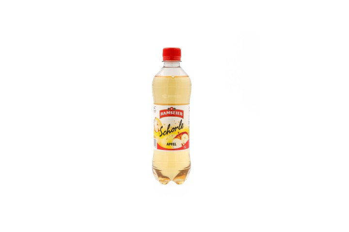 Apple spritzer 0,45l - Pizza Bella