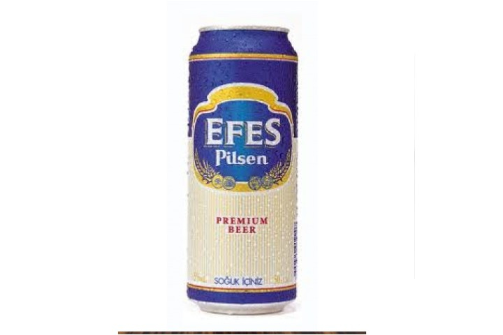 Efes 0,50l - Pizza Bella