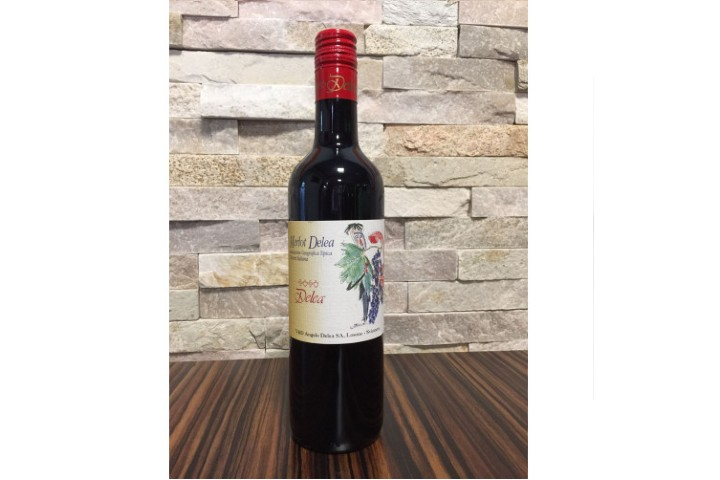 Merlot 0,50l - Pizza Bella