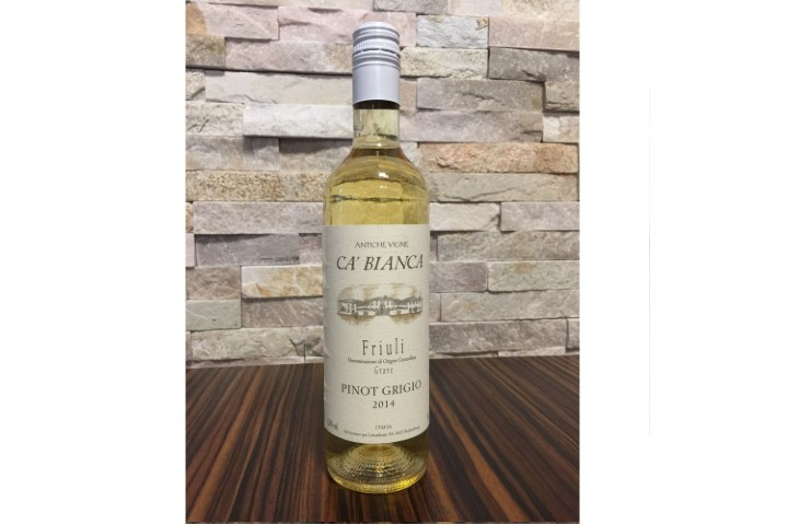 Pinot Grigio 0,50l - Pizza Bella
