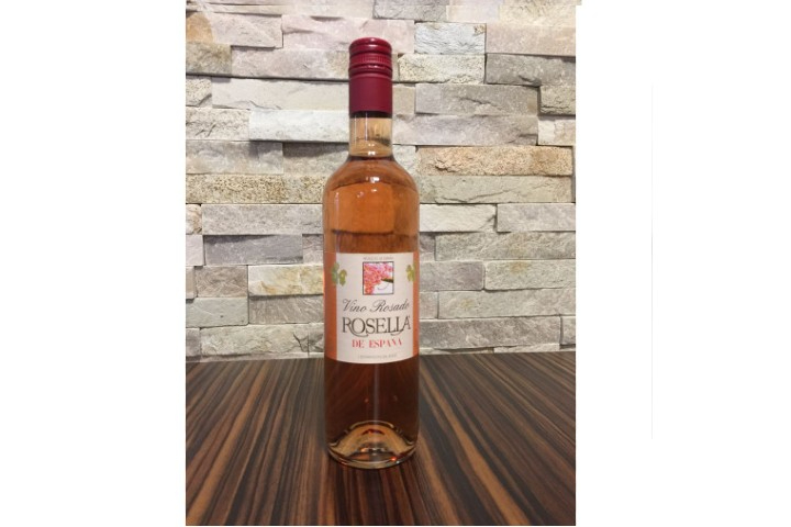 Rosevino Rosella 0,50l - Pizza Bella
