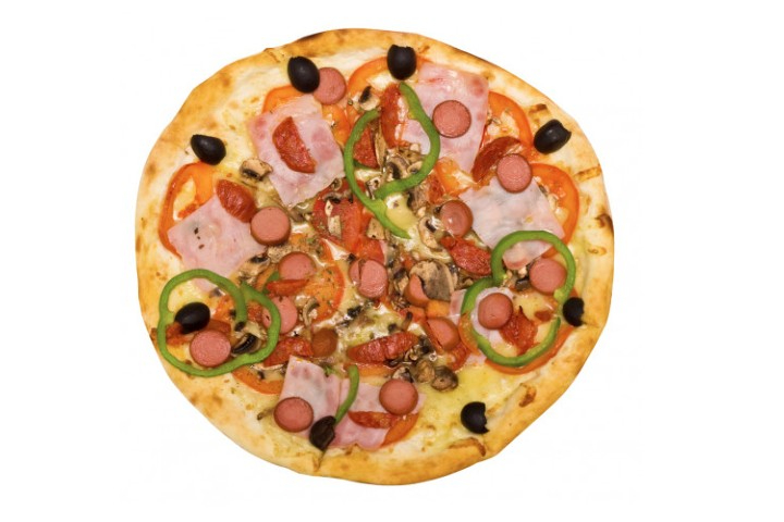 Pizza of your choice - Pizza Bella