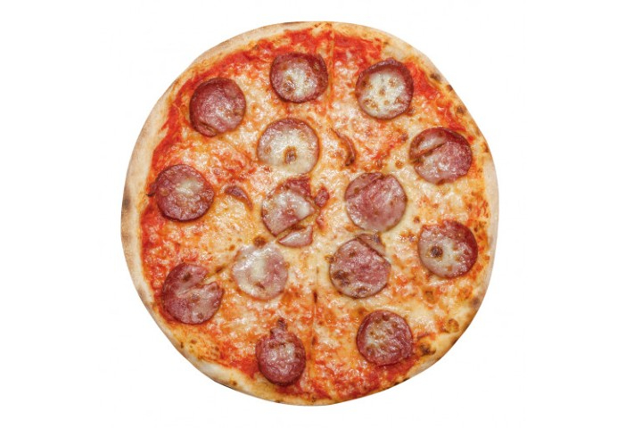 Pizza Salami - Pizza Bella