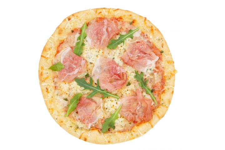 Pizza Prosciutto - Pizza Bella