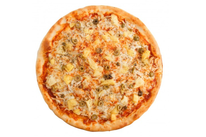 Pizza Hawaii - Pizza Bella