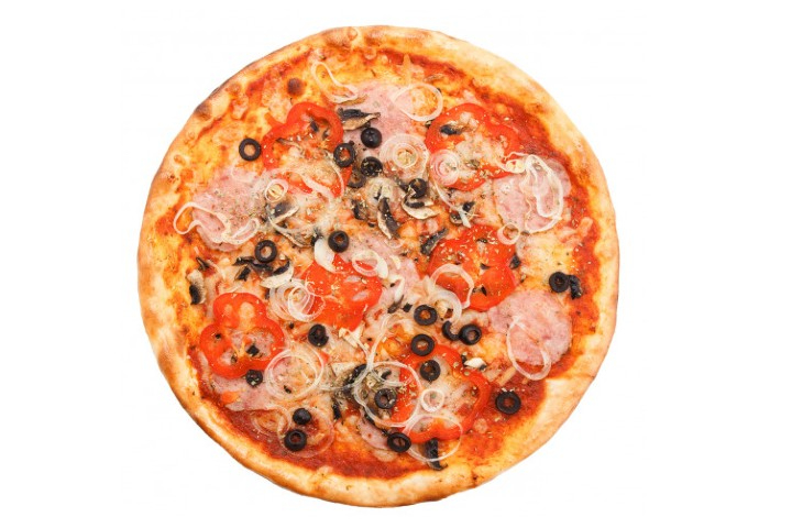 Pizza Milanese - Pizza Bella