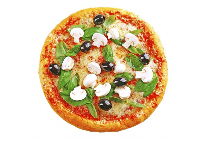 Pizza Fiorentina - Pizza Bella