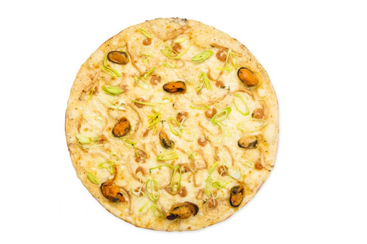 Pizza Frutti di mare - Pizza Bella