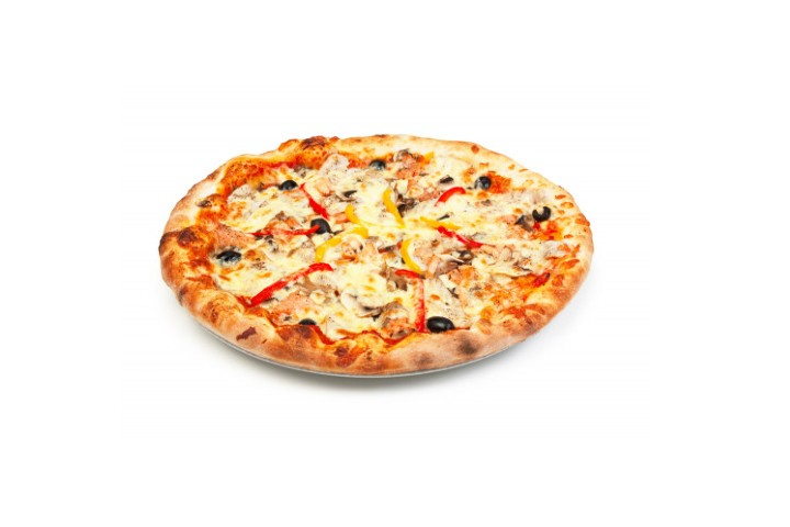 Pizza Kebab oriental - Pizza Bella