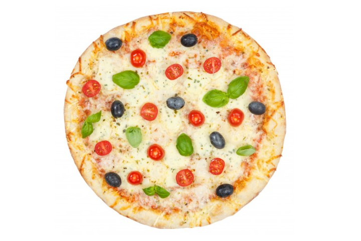 Pizza Porcini - Pizza Bella