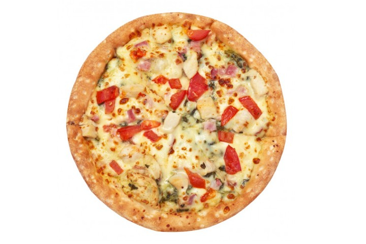 Pizza Padrone - Pizza Bella
